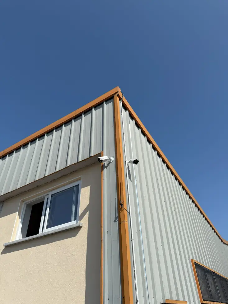 videosurveillance entreprise